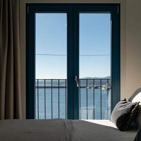O Mar De Preciosa Hotell Camariñas Eksteriør bilde