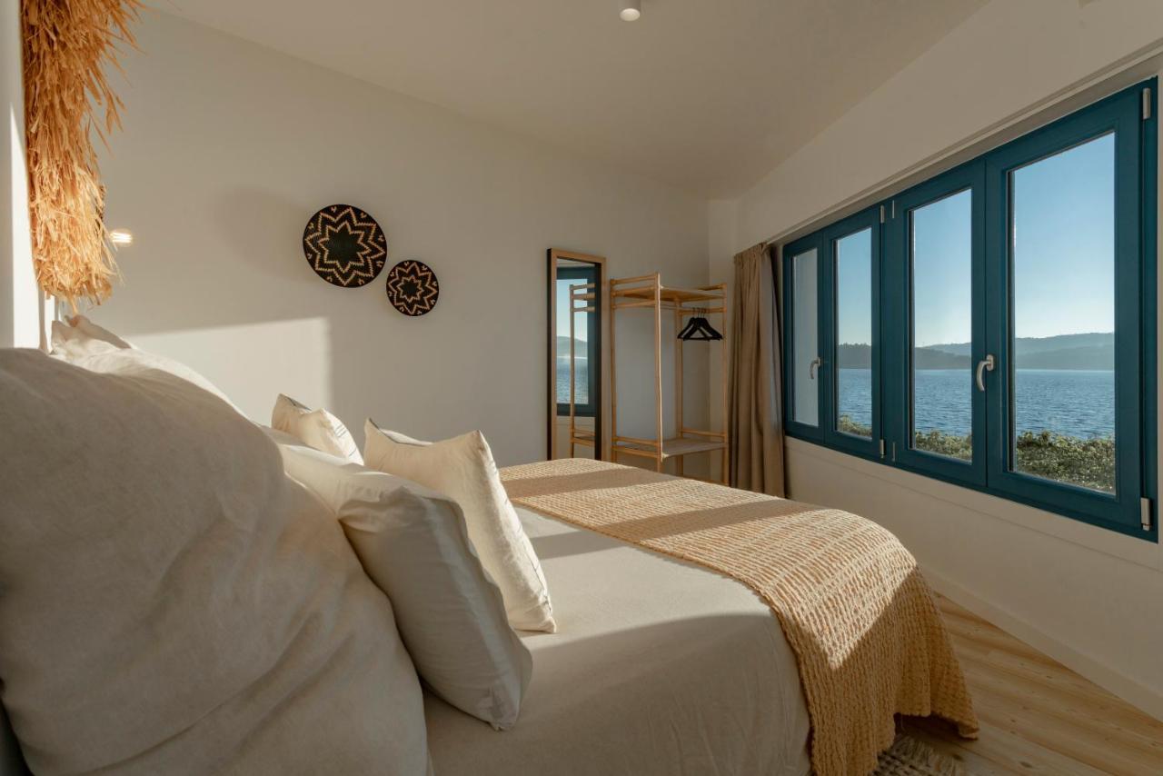 O Mar De Preciosa Hotell Camariñas Eksteriør bilde