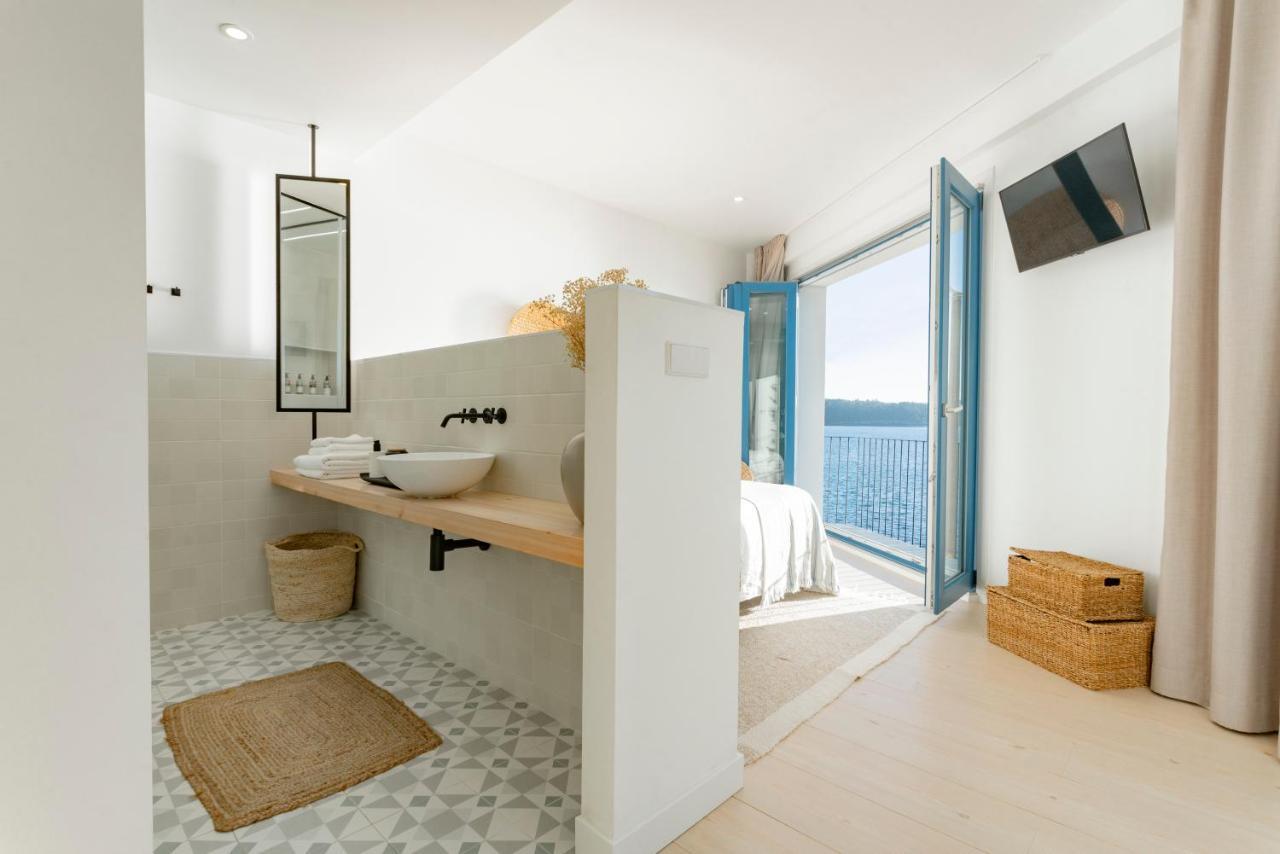 O Mar De Preciosa Hotell Camariñas Eksteriør bilde