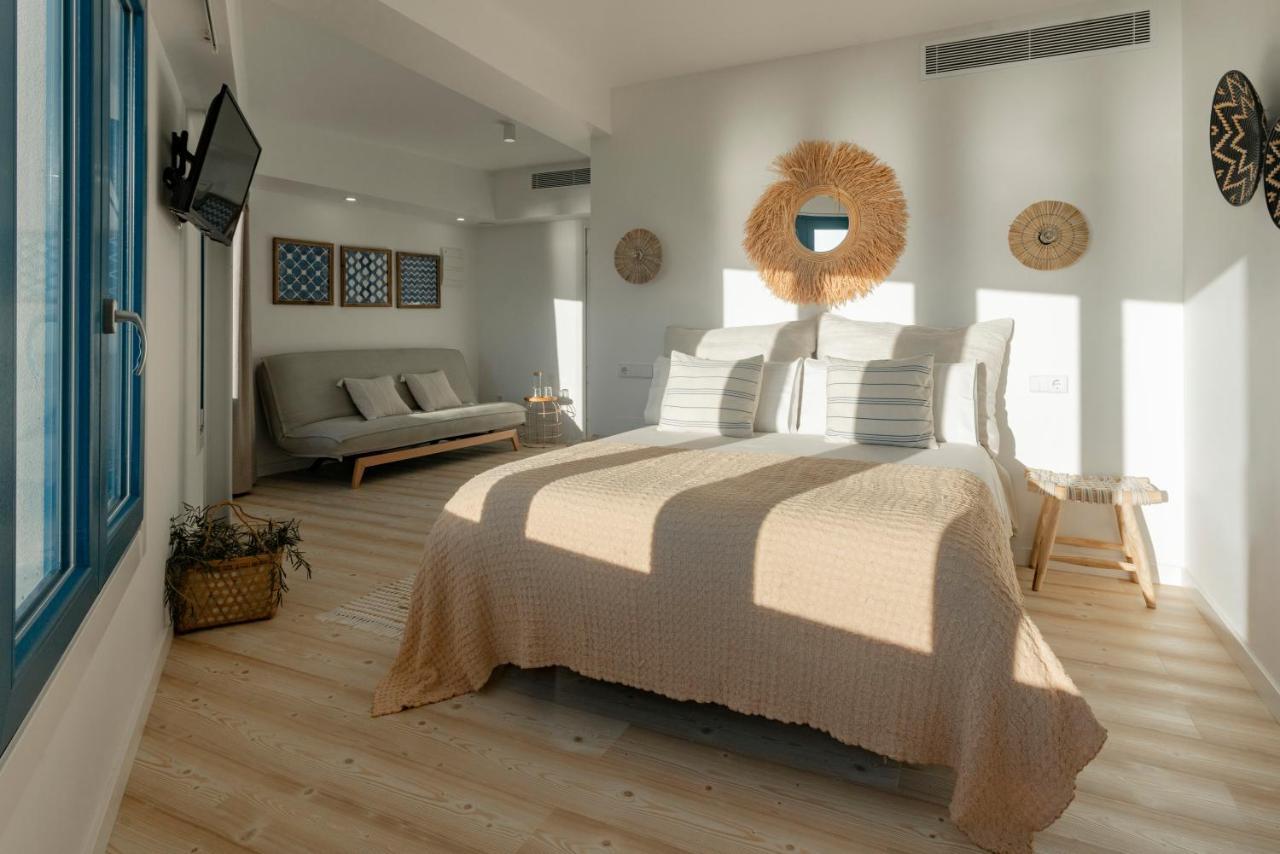 O Mar De Preciosa Hotell Camariñas Eksteriør bilde