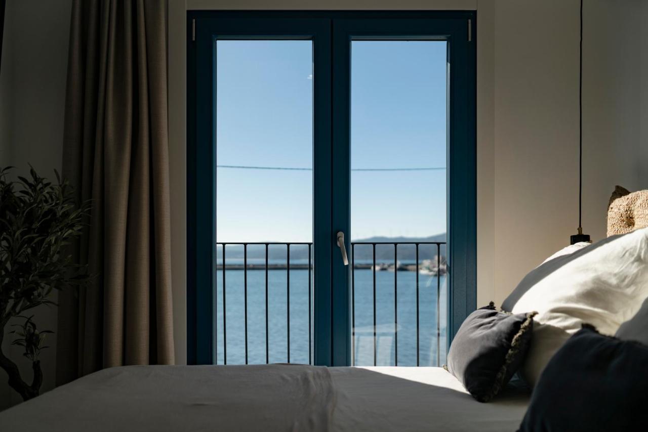 O Mar De Preciosa Hotell Camariñas Eksteriør bilde