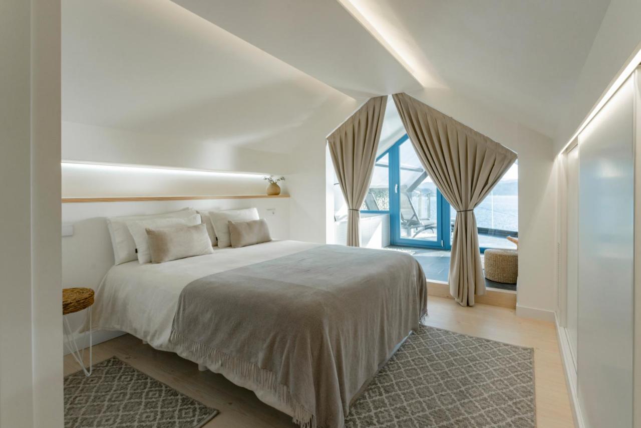 O Mar De Preciosa Hotell Camariñas Rom bilde