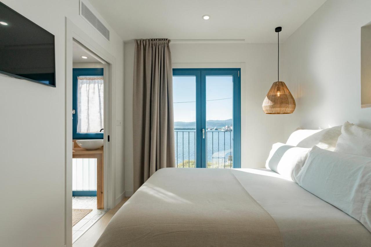 O Mar De Preciosa Hotell Camariñas Eksteriør bilde