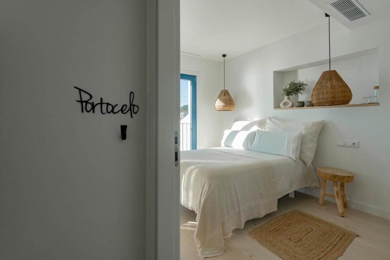O Mar De Preciosa Hotell Camariñas Eksteriør bilde