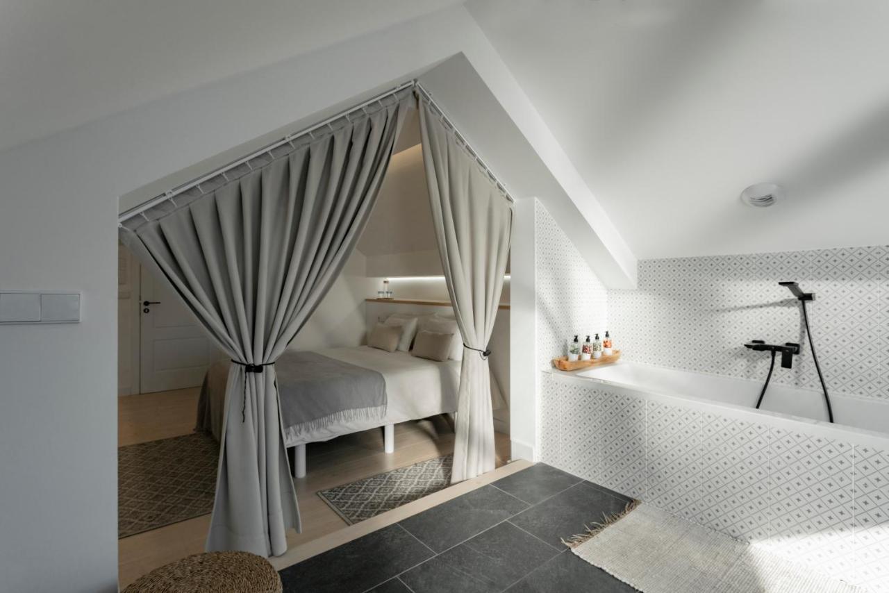 O Mar De Preciosa Hotell Camariñas Eksteriør bilde