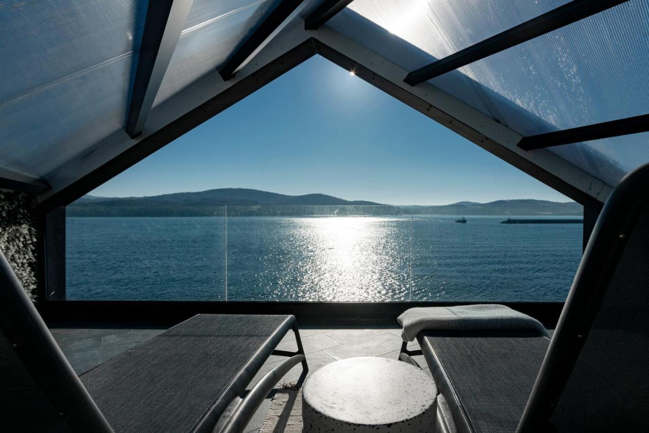 O Mar De Preciosa Hotell Camariñas Eksteriør bilde