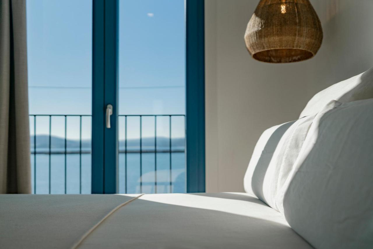 O Mar De Preciosa Hotell Camariñas Eksteriør bilde