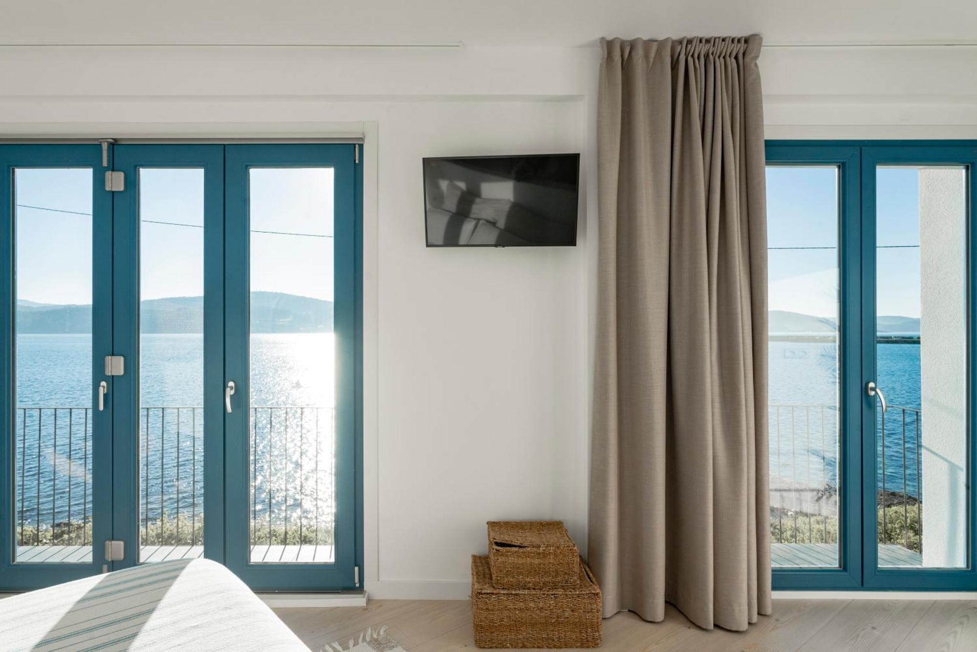 O Mar De Preciosa Hotell Camariñas Rom bilde