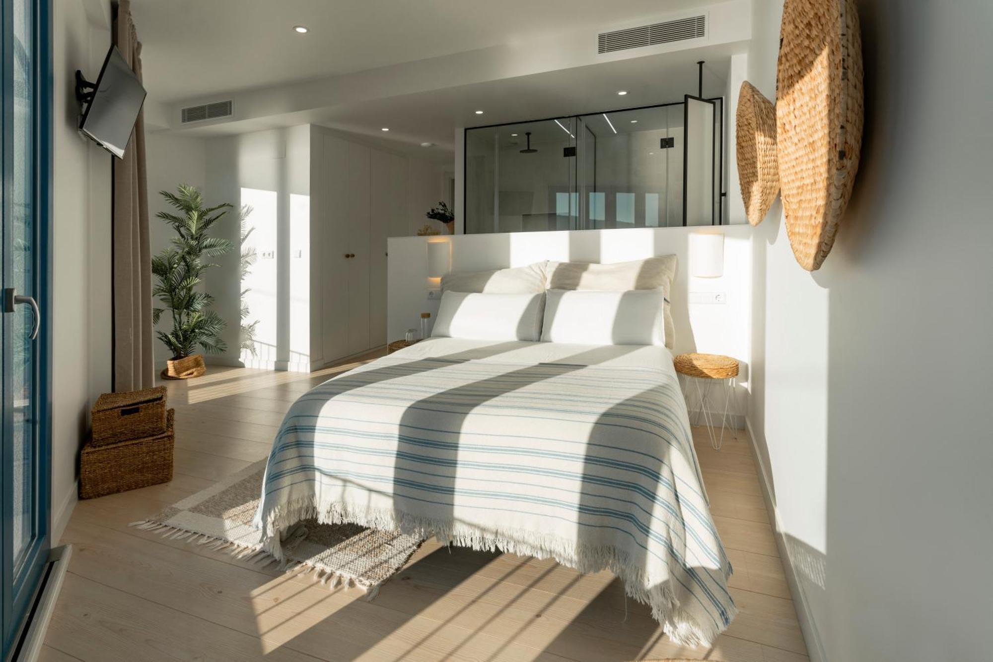 O Mar De Preciosa Hotell Camariñas Rom bilde